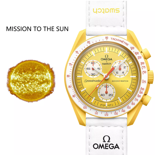 O m e g a X S w a t c h お買い得な組み合わせ 今日注文なら、１点オマケ 男女兼用