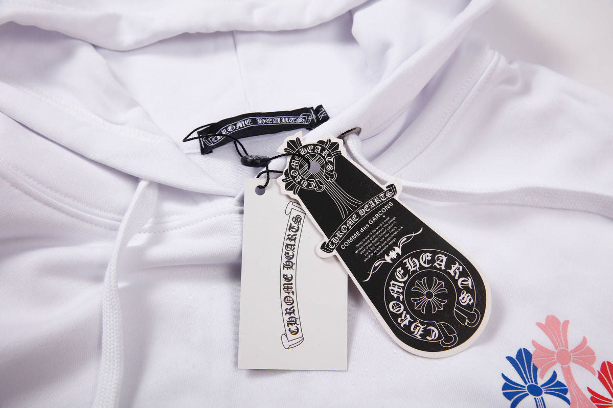 【Chrome Hearts】クロムハーツ 男女兼用、ご好評に付き再入荷 パーカー！