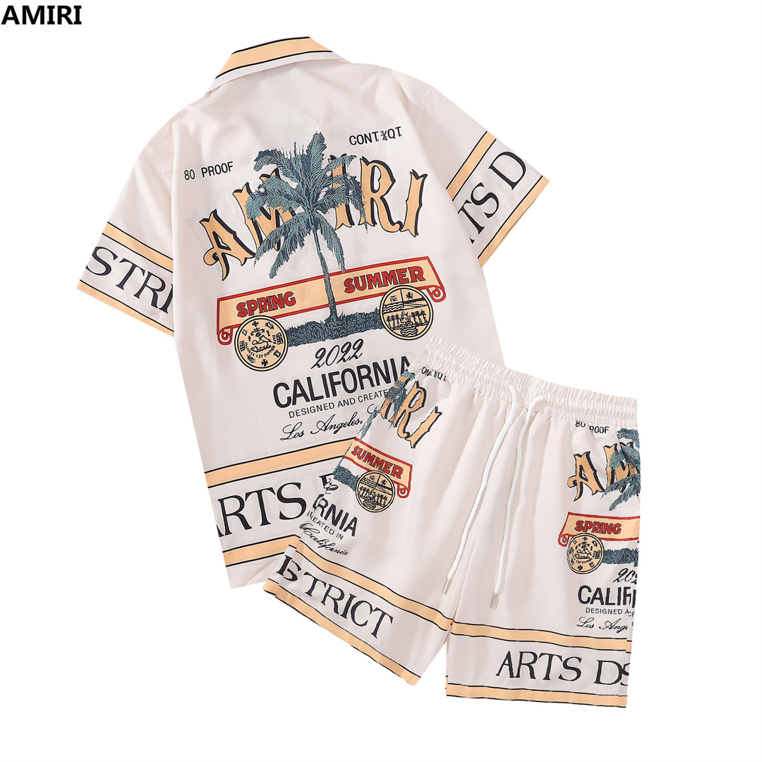 AMIRI アミリ クラシックプリントセット