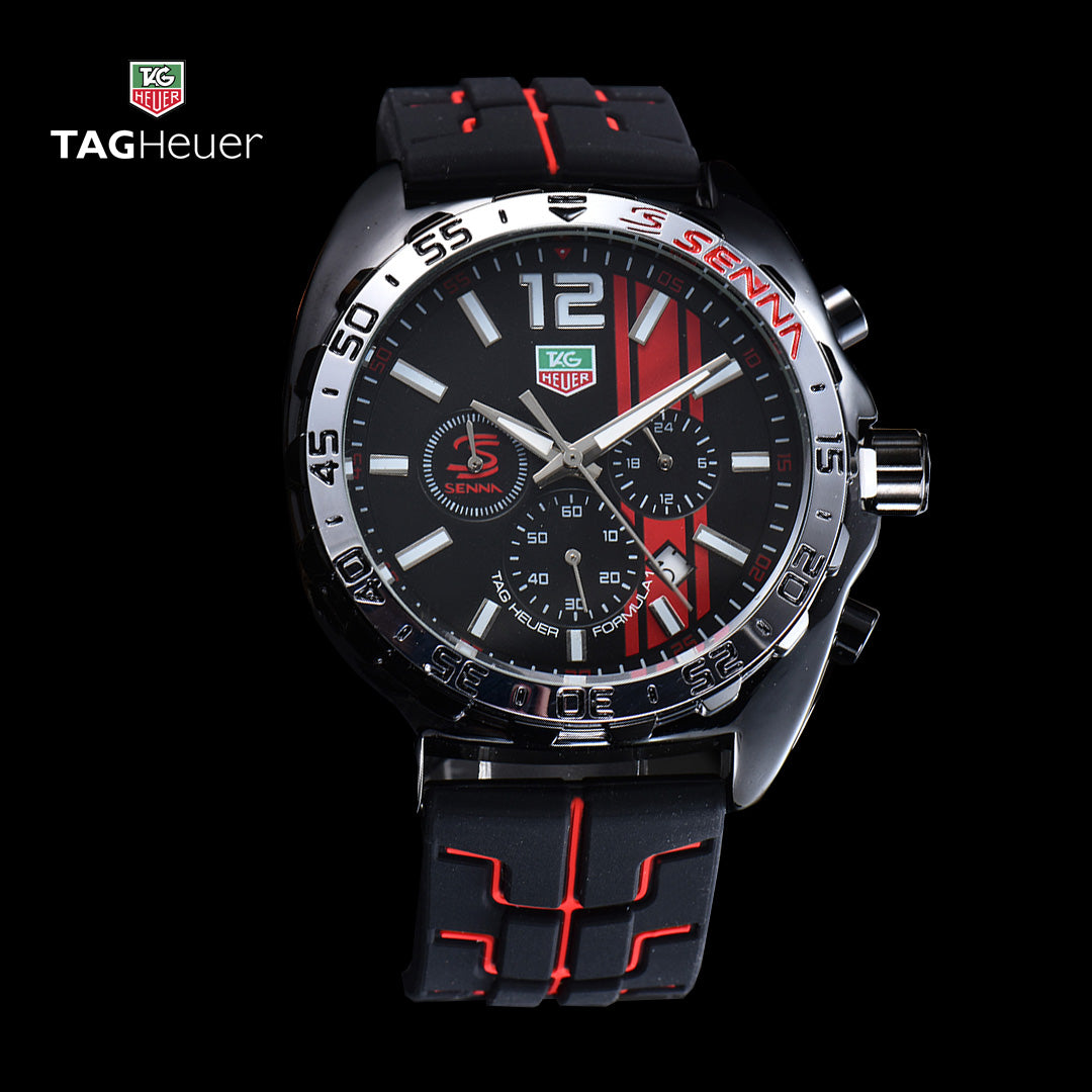 タグホイヤーF1シリーズウォッチ（マンチェスターユナイテッド）