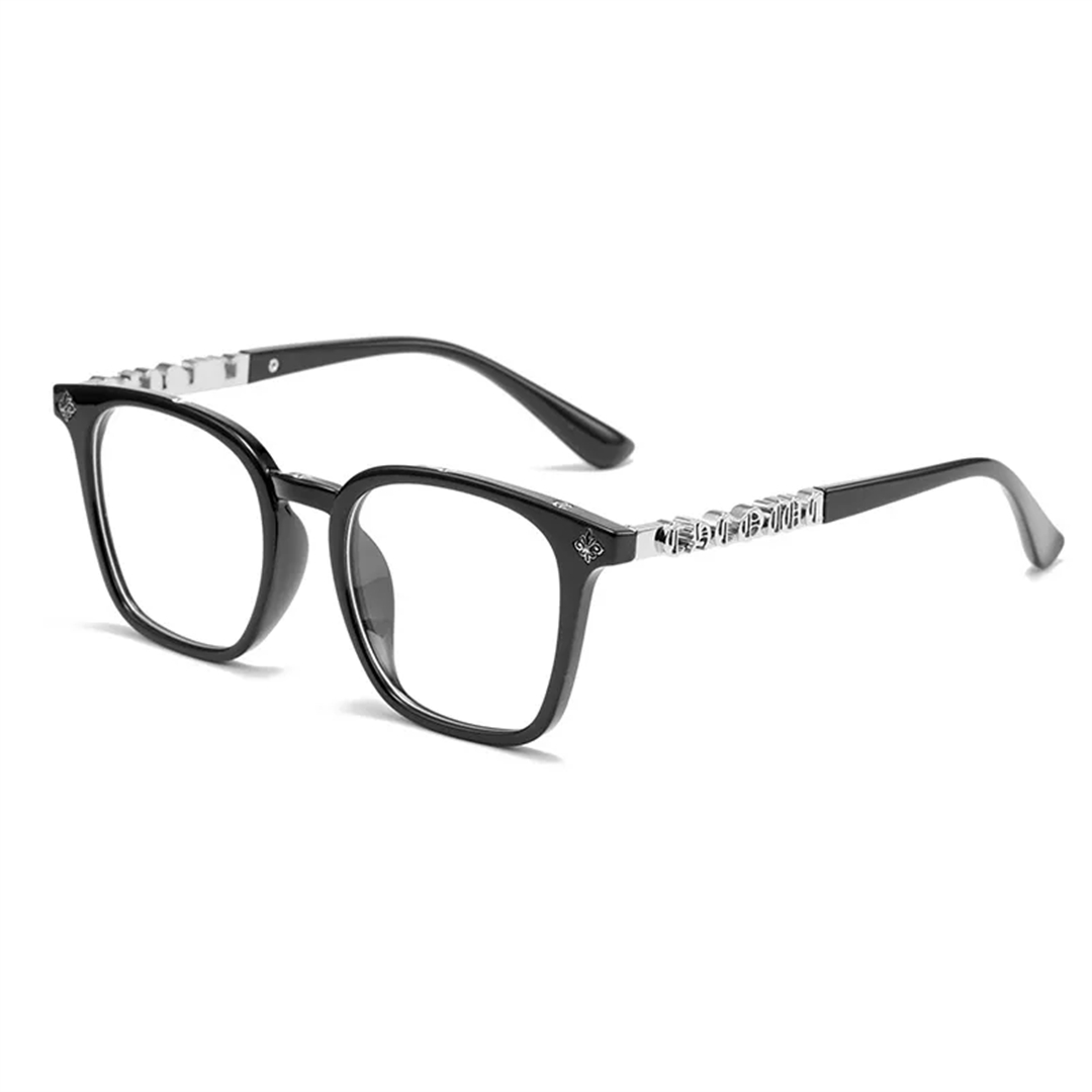 CHROME HEARTS/クロムハーツ メガネ アンチブルーライトグラス 男女兼用