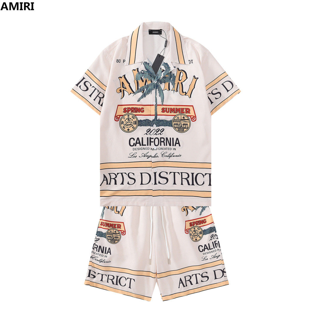 AMIRI アミリ クラシックプリントセット