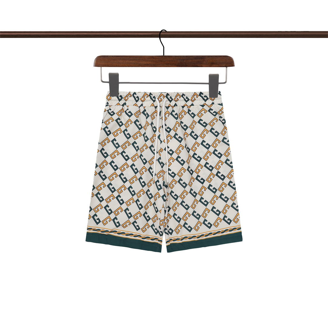 GUCCI 23新作 グッチ クラシック フルプリント シャツスーツ