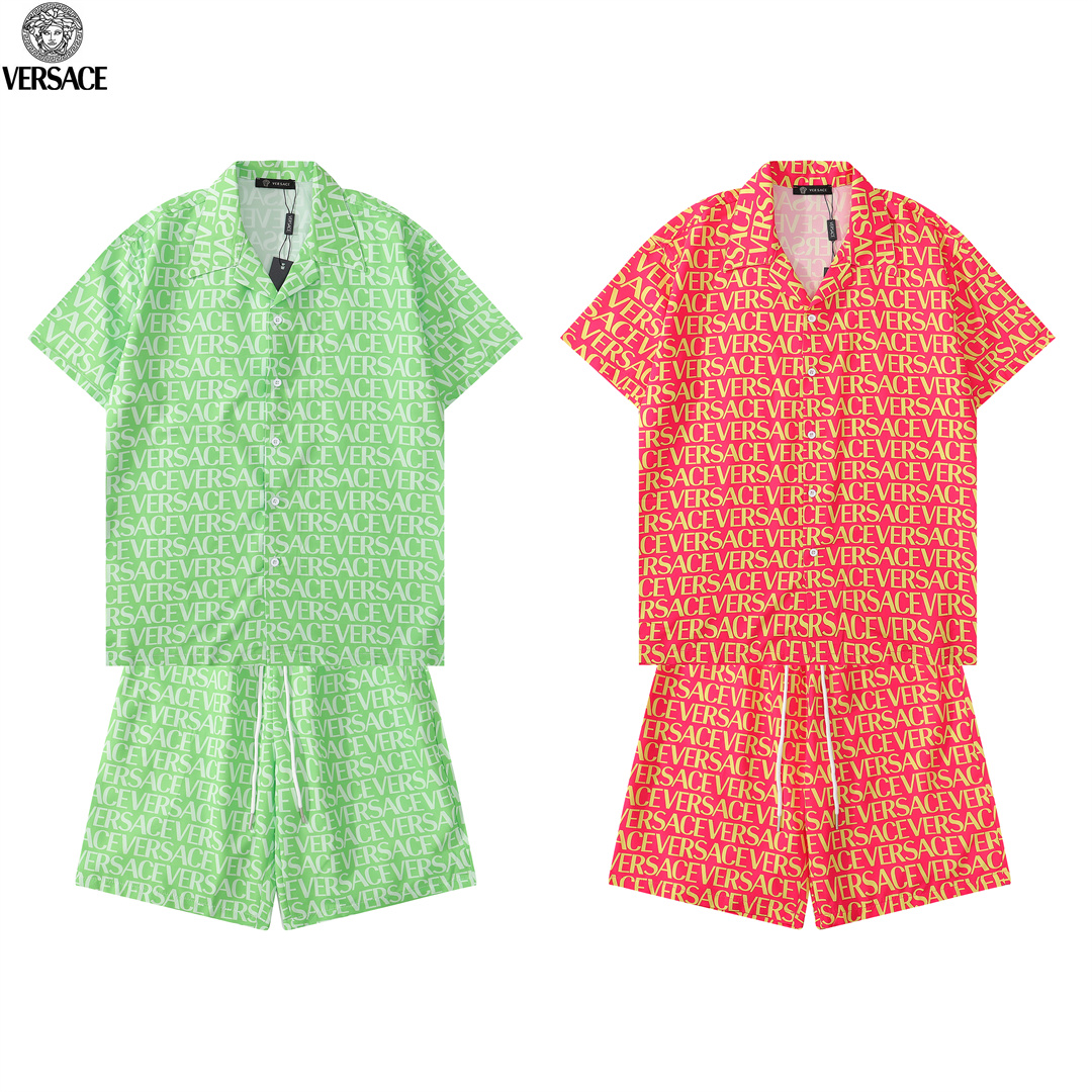 VERSACE / クラシックプリントセット