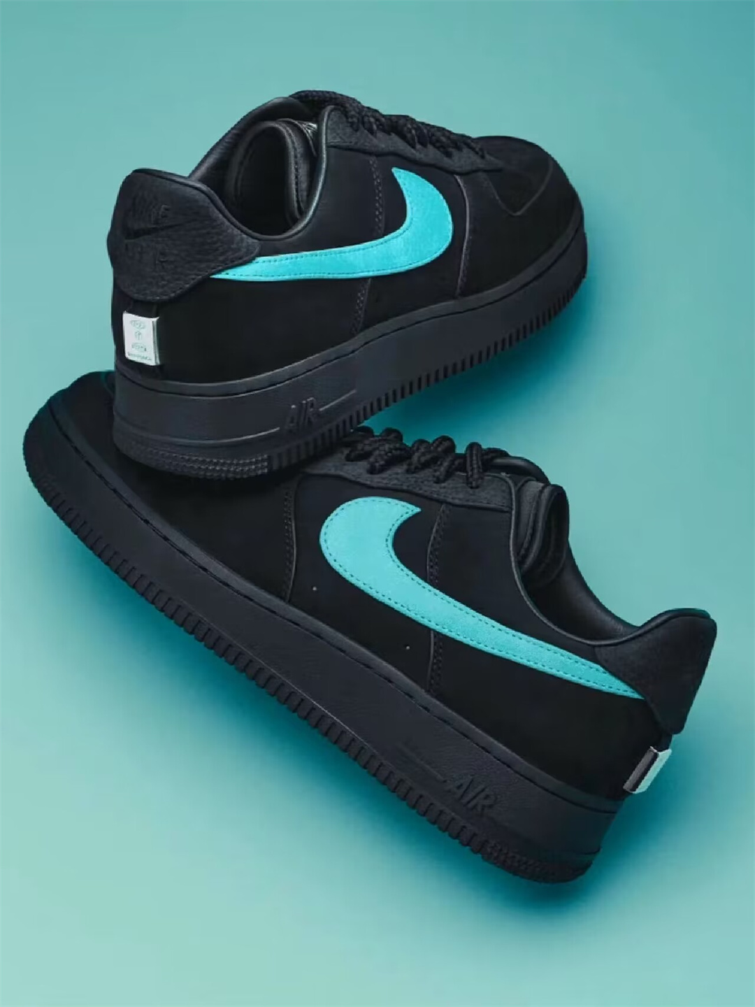 NIKE x TIFFANY★送関込★世界中を震撼させた話題のコラボ★
