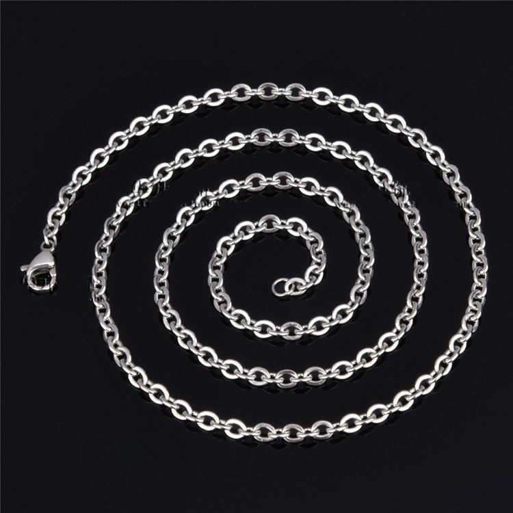 Chrome Hearts-クロキシンクロスストライクネックレスストリートネックレスの男性