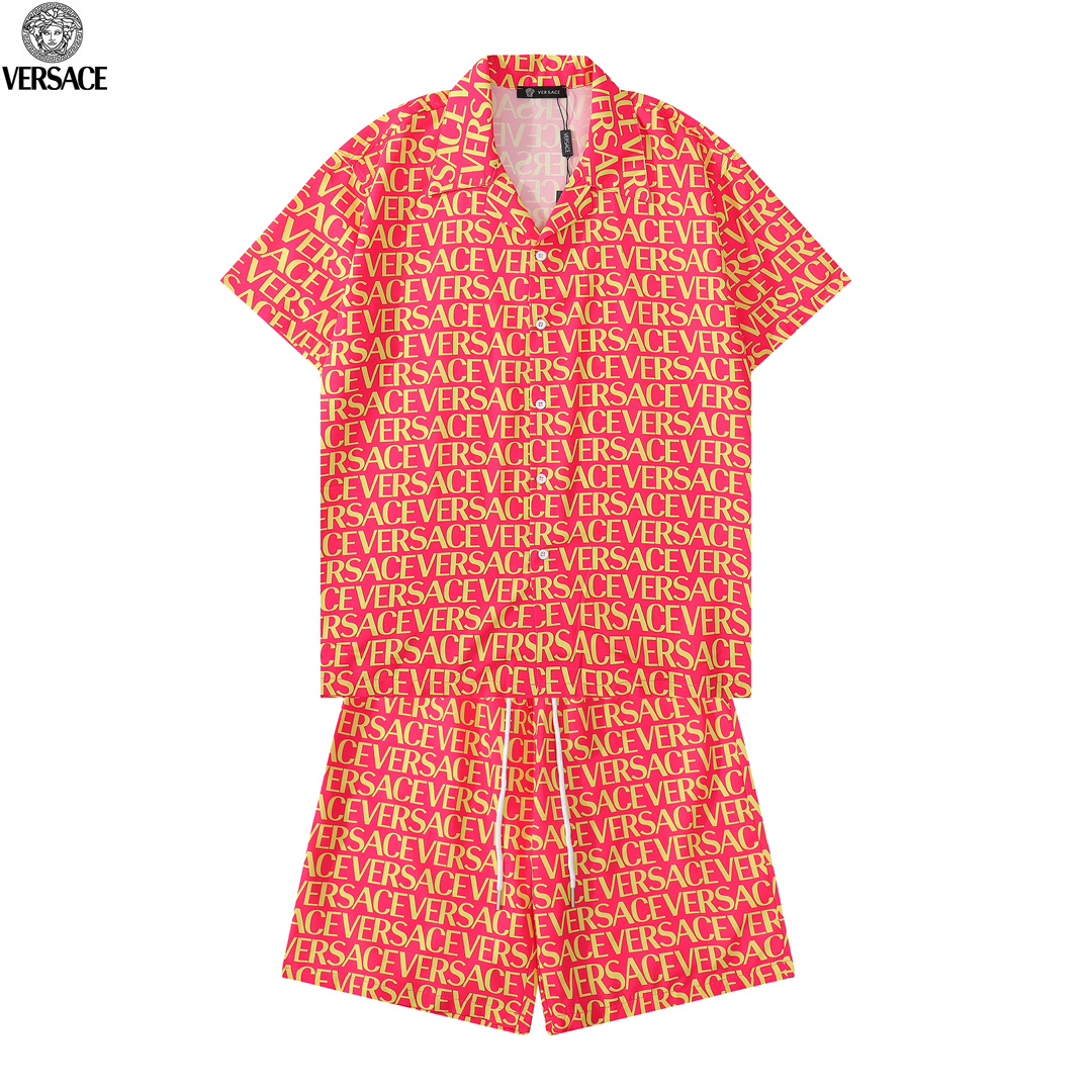 VERSACE / クラシックプリントセット