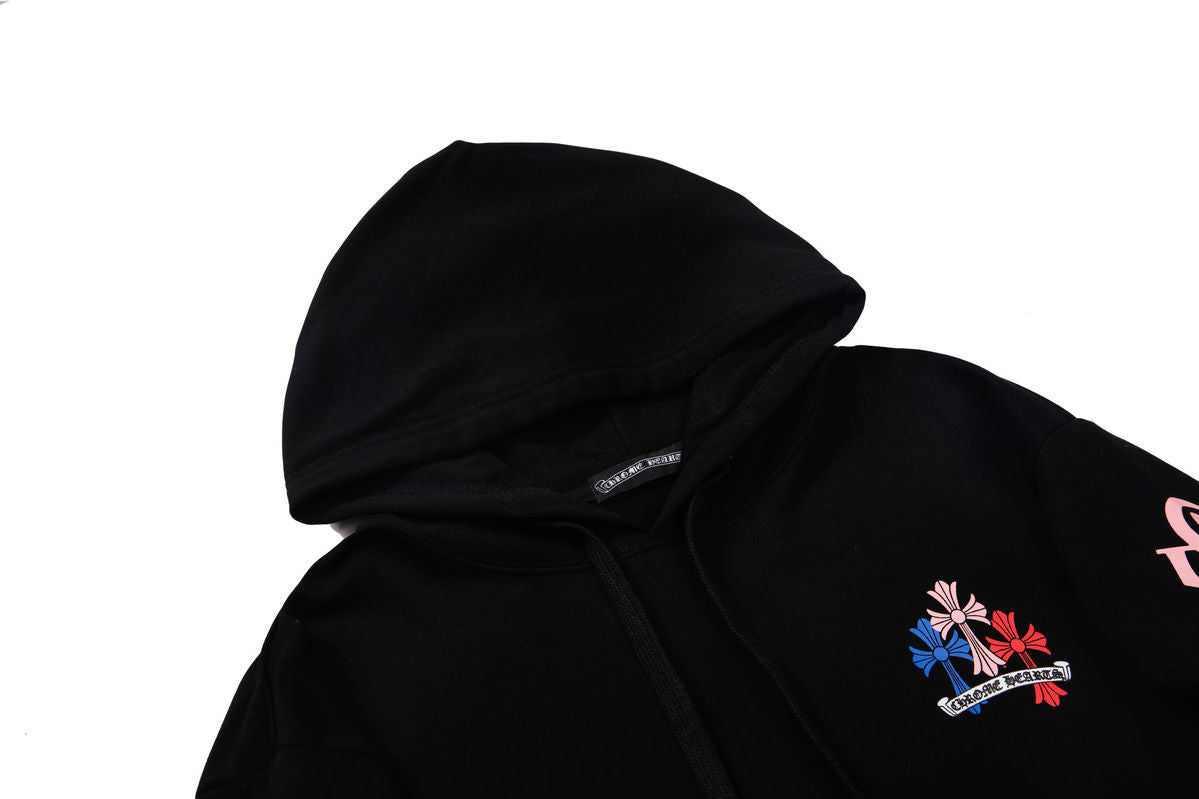 【Chrome Hearts】クロムハーツ 男女兼用、ご好評に付き再入荷 パーカー！