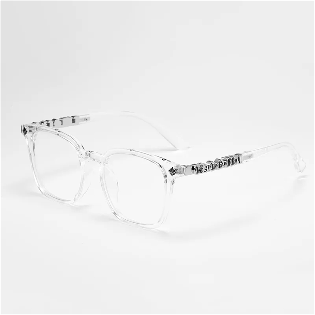 CHROME HEARTS/クロムハーツ メガネ アンチブルーライトグラス 男女兼用
