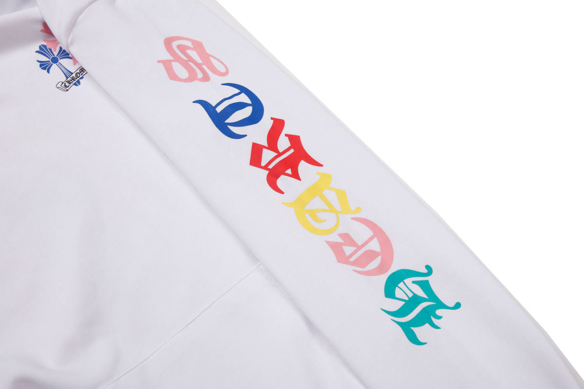 【Chrome Hearts】クロムハーツ 男女兼用、ご好評に付き再入荷 パーカー！