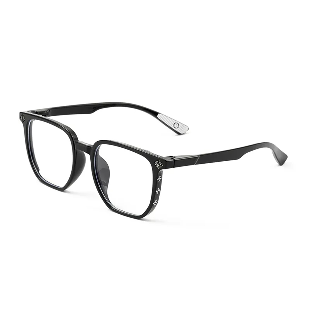 CHROME HEARTS/クロエハートメガネ抗放射線および抗ブルーライト