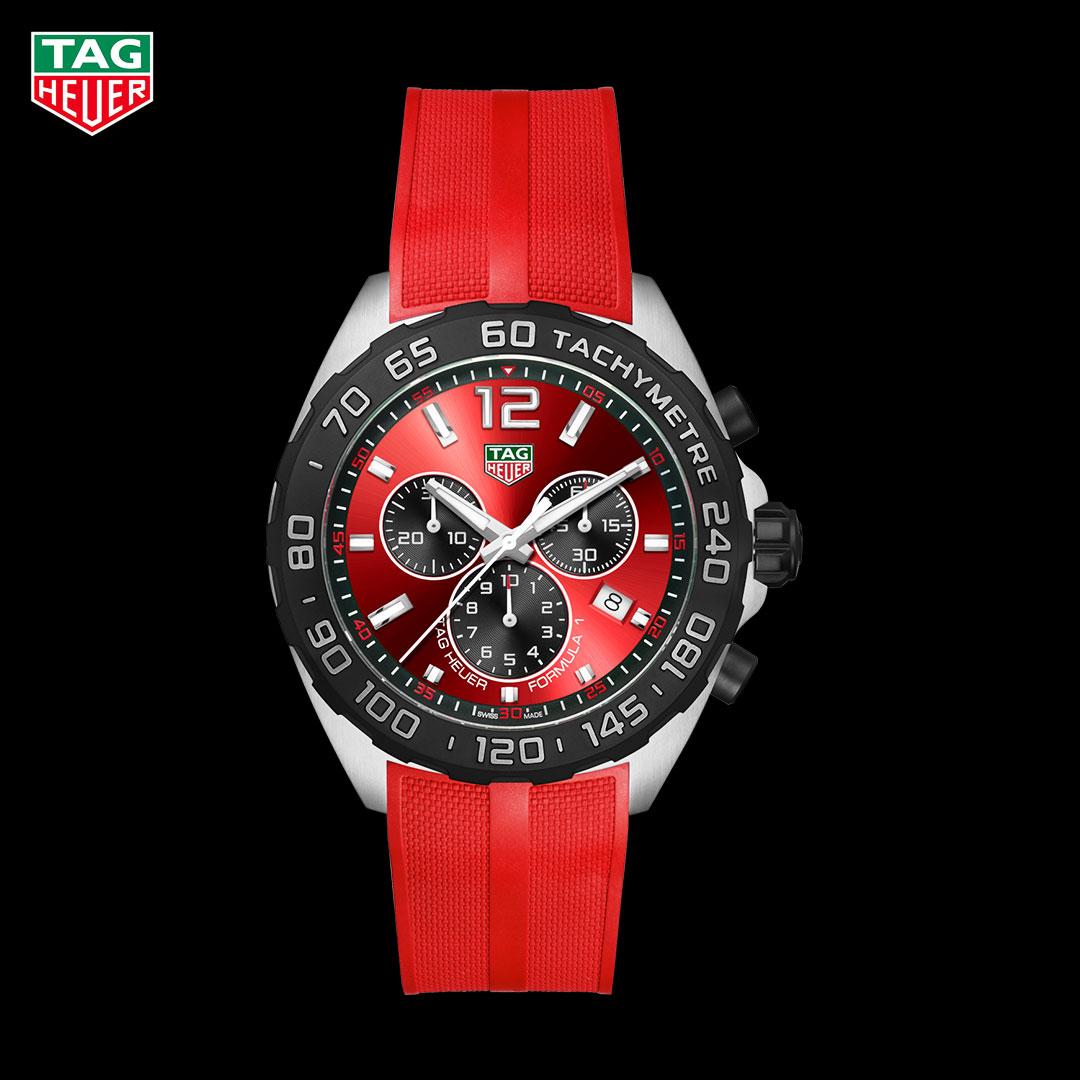 TAG HEUER FORMULA 1  (F1シリーズ)  腕時計