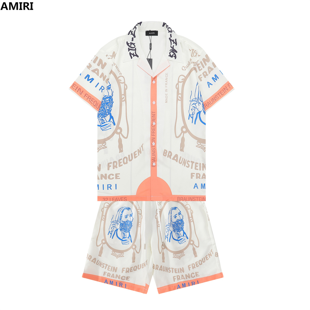 AMIRI アミリ クラシックプリントセット