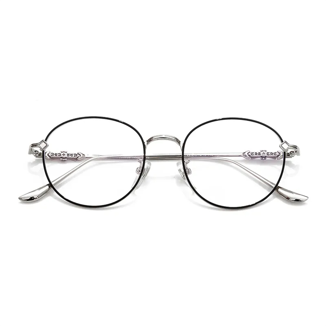 Chrome-hearts/クロウハート メガネ アンチブルーライト アンチラジエーション 男女兼用