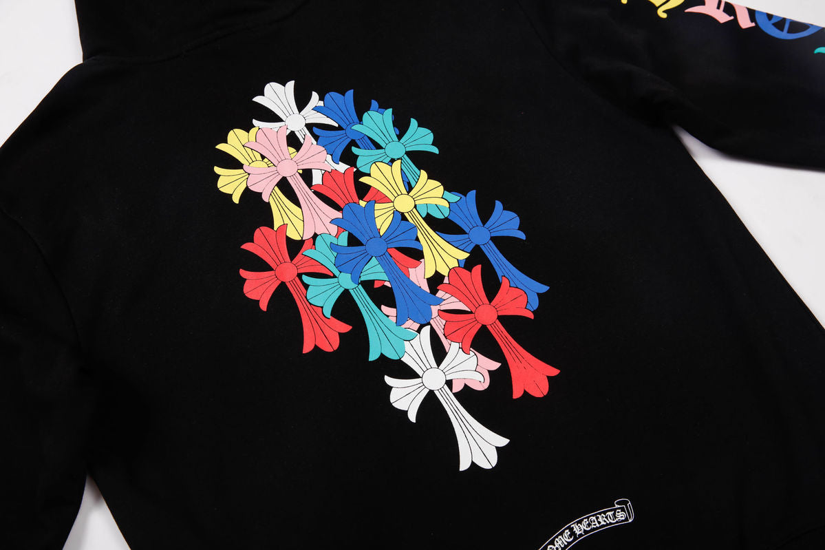 【Chrome Hearts】クロムハーツ 男女兼用、ご好評に付き再入荷 パーカー！