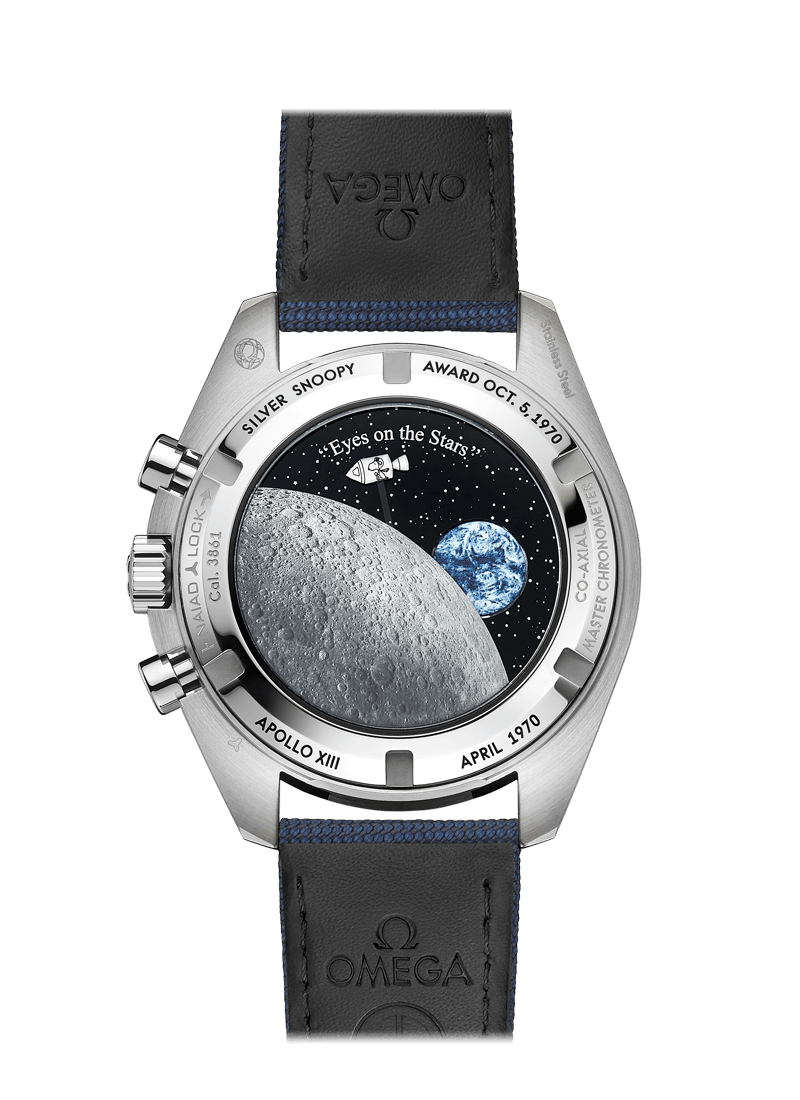 Omega オメガ スピードマスター スヌーピー アニバーサリー コレクション