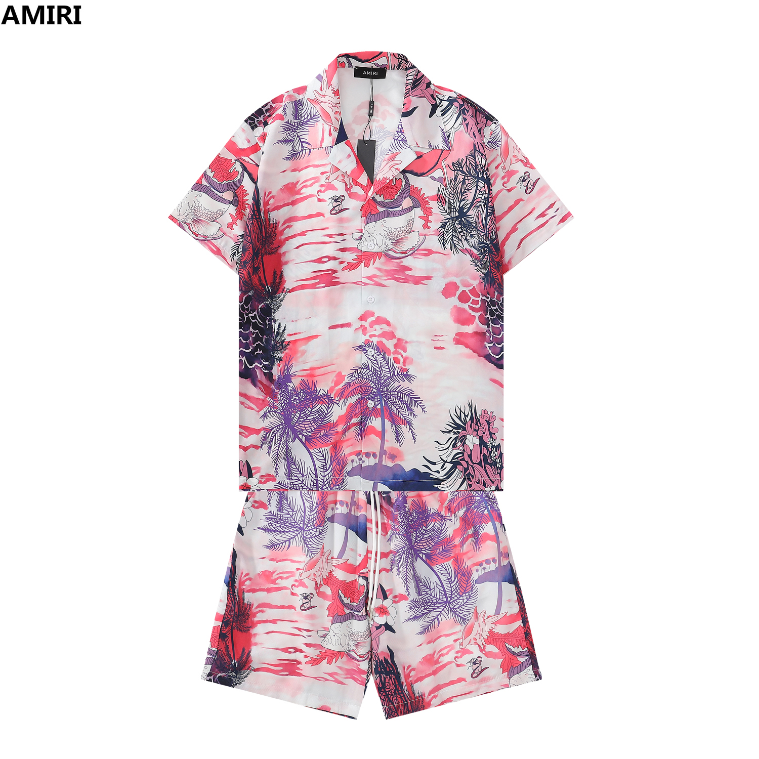 AMIRI アミリ 風景画 プリントセット