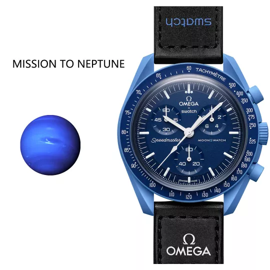 O m e g a X S w a t c h お買い得な組み合わせ 今日注文なら、１点オマケ 男女兼用
