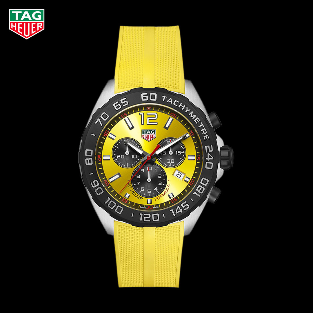TAG HEUER FORMULA 1  (F1シリーズ)  腕時計