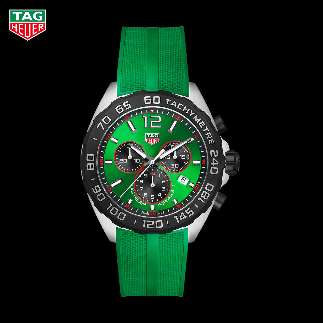 TAG HEUER FORMULA 1  (F1シリーズ)  腕時計
