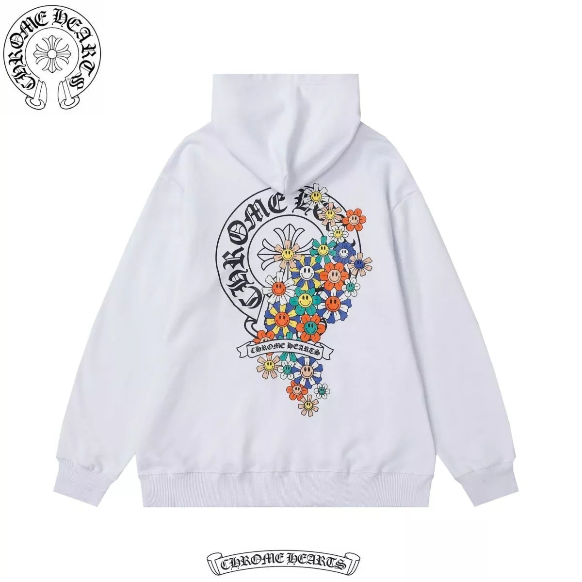 【CHROME HEARTS】クロムハーツ パーカー 男女兼用、ご好評に付き再入荷！