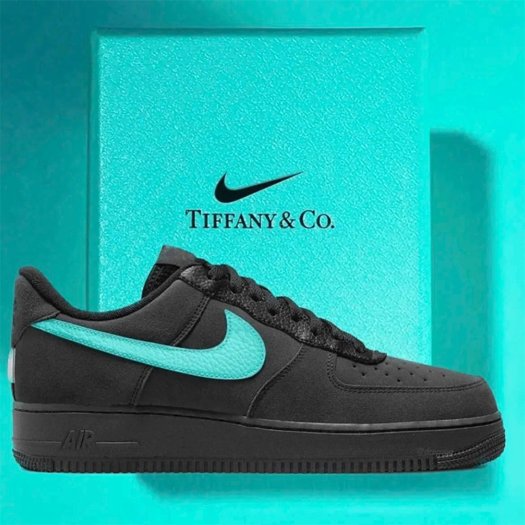 NIKE x TIFFANY★送関込★世界中を震撼させた話題のコラボ★