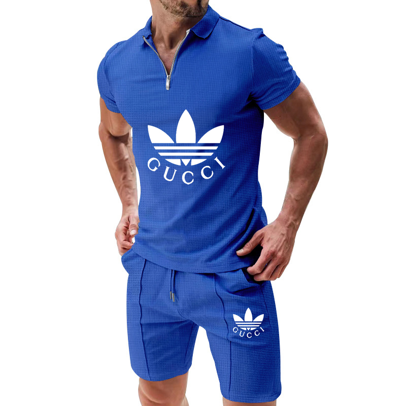 Cucci X Adidas 半袖+ショーツセットの2点セット  優待価格 15900円