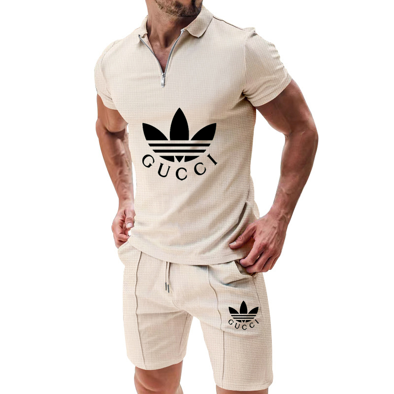 Cucci X Adidas 半袖+ショーツセットの2点セット  優待価格 15900円
