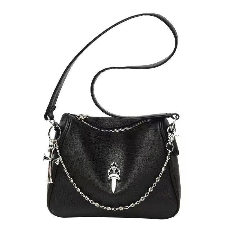 Chrome Hearts 新しいチキンナゲット脇の下バッグ