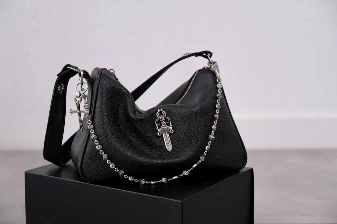 Chrome Hearts 新しいチキンナゲット脇の下バッグ