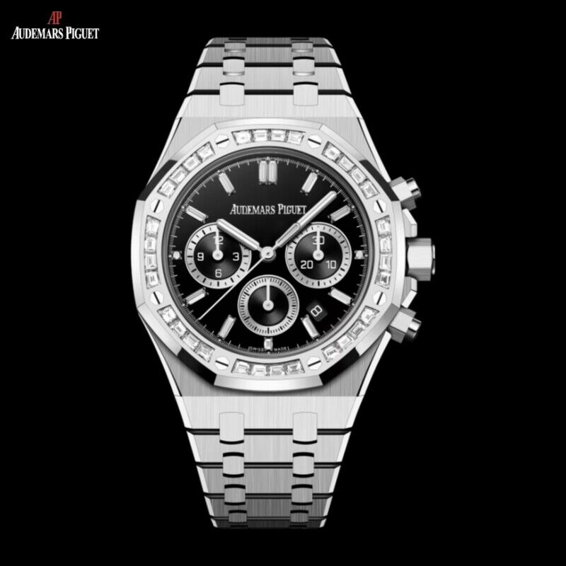 Audemars Piguet  2023 ピゲ人気のカップルウォッチ ROYAL OAK SELFWINDING CHRONOGRAPH SPECIAL EDITION