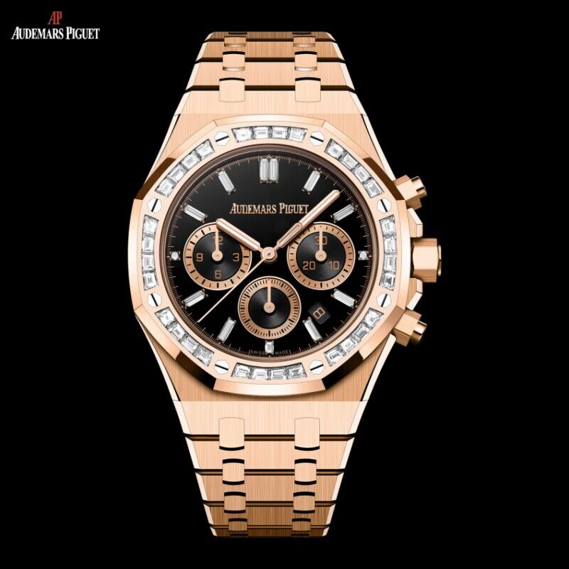 Audemars Piguet  2023 ピゲ人気のカップルウォッチ ROYAL OAK SELFWINDING CHRONOGRAPH SPECIAL EDITION