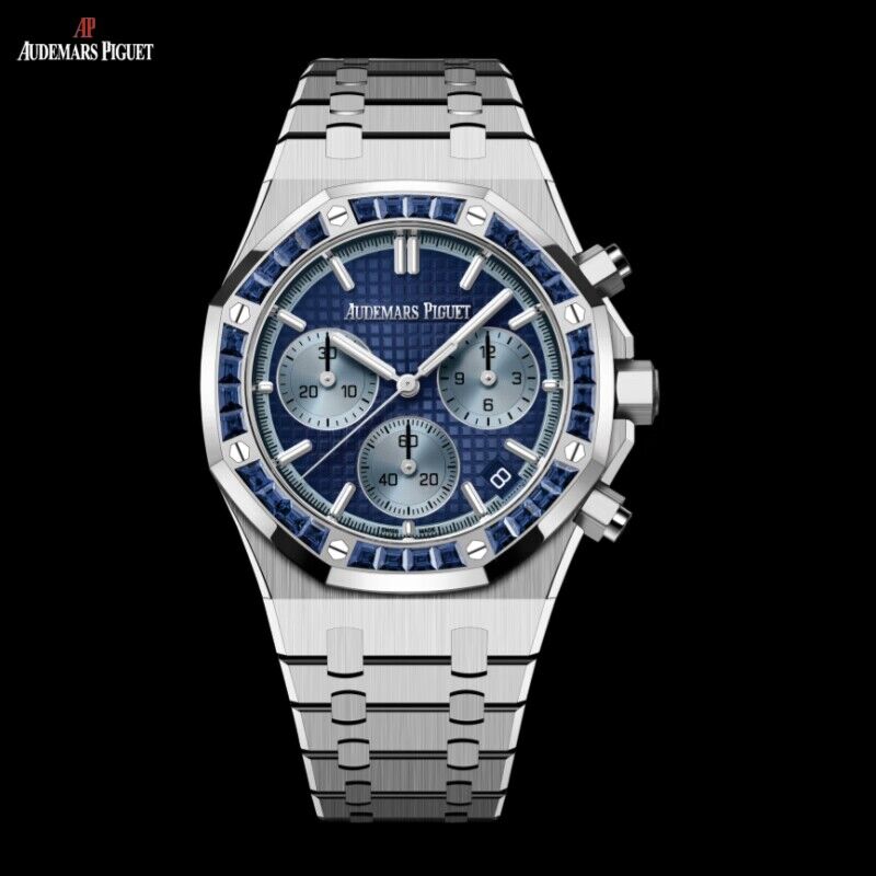 Audemars Piguet  2023 ピゲ人気のカップルウォッチ ROYAL OAK SELFWINDING CHRONOGRAPH SPECIAL EDITION