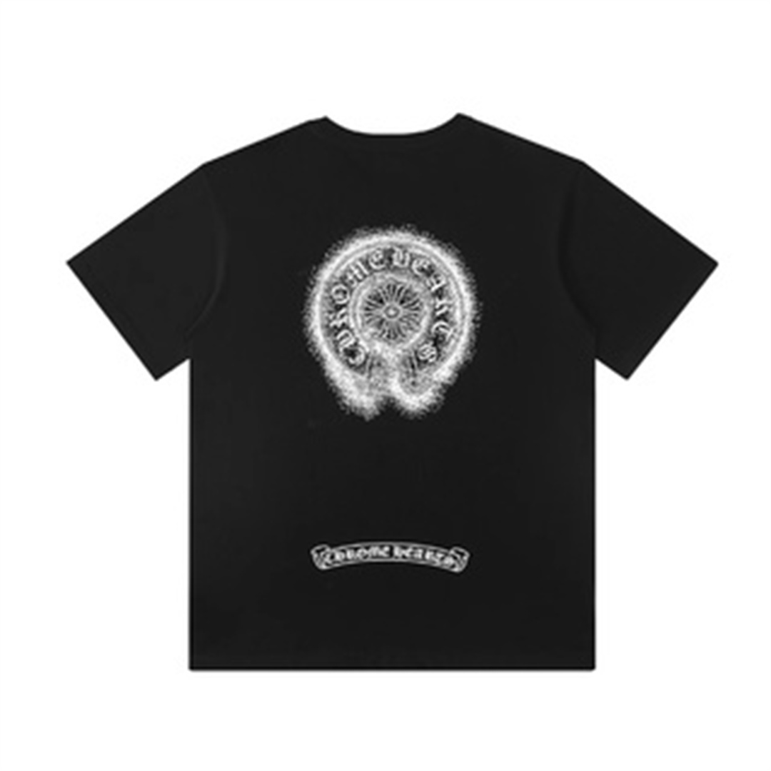 Chrome Hearts/ クロハート星空サンスクリット馬蹄柄