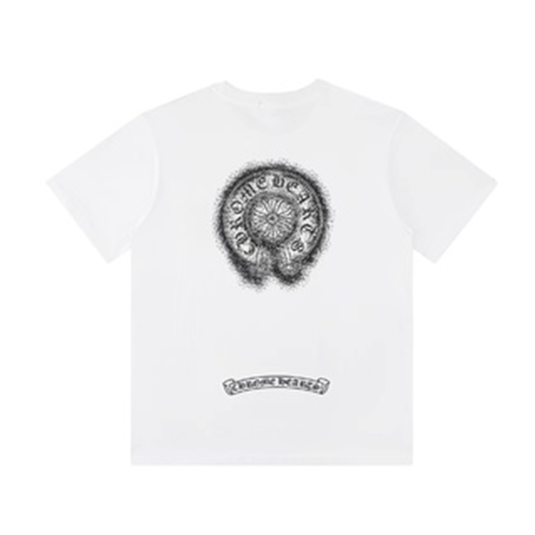 Chrome Hearts/ クロハート星空サンスクリット馬蹄柄