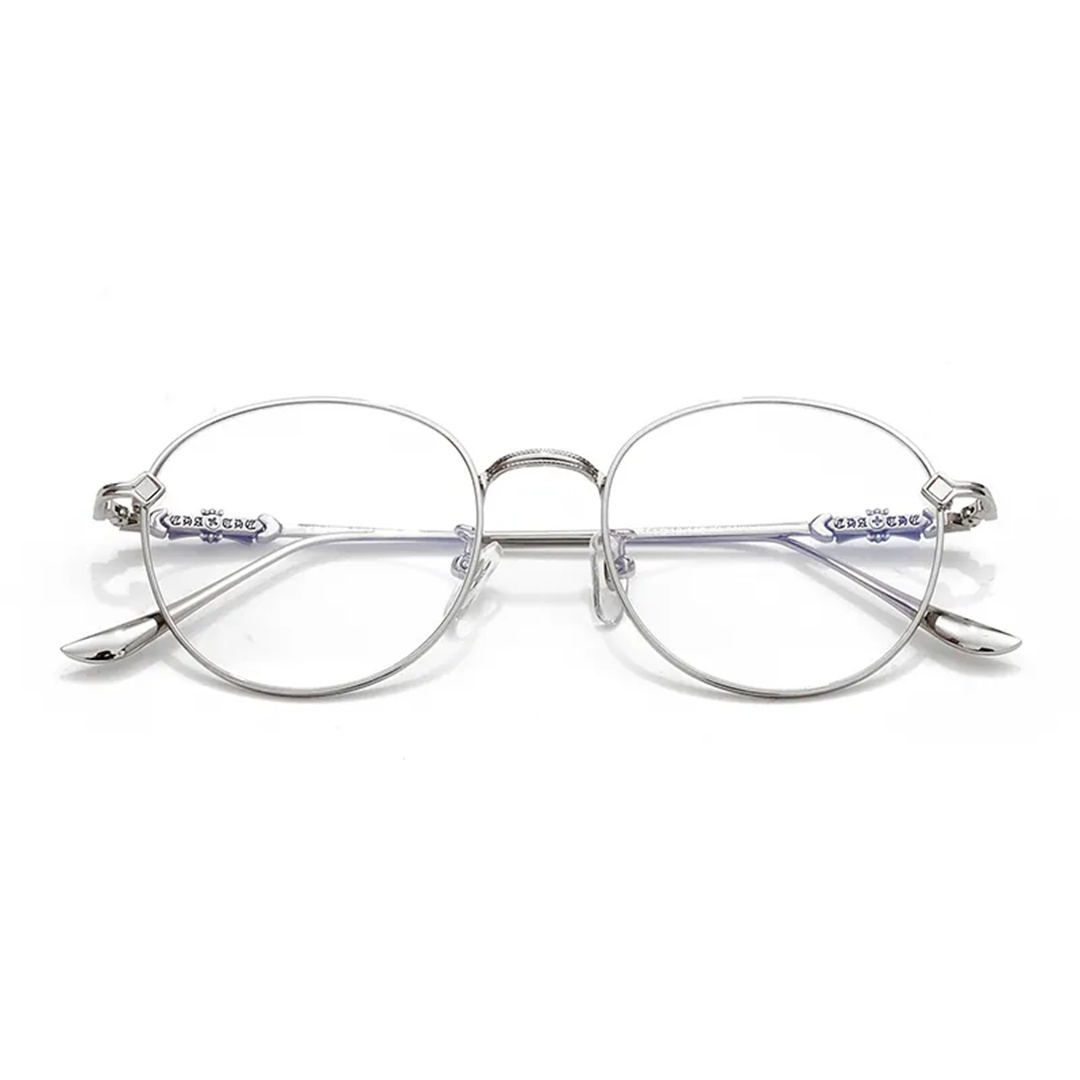 Chrome-hearts/クロウハート メガネ アンチブルーライト アンチラジエーション 男女兼用