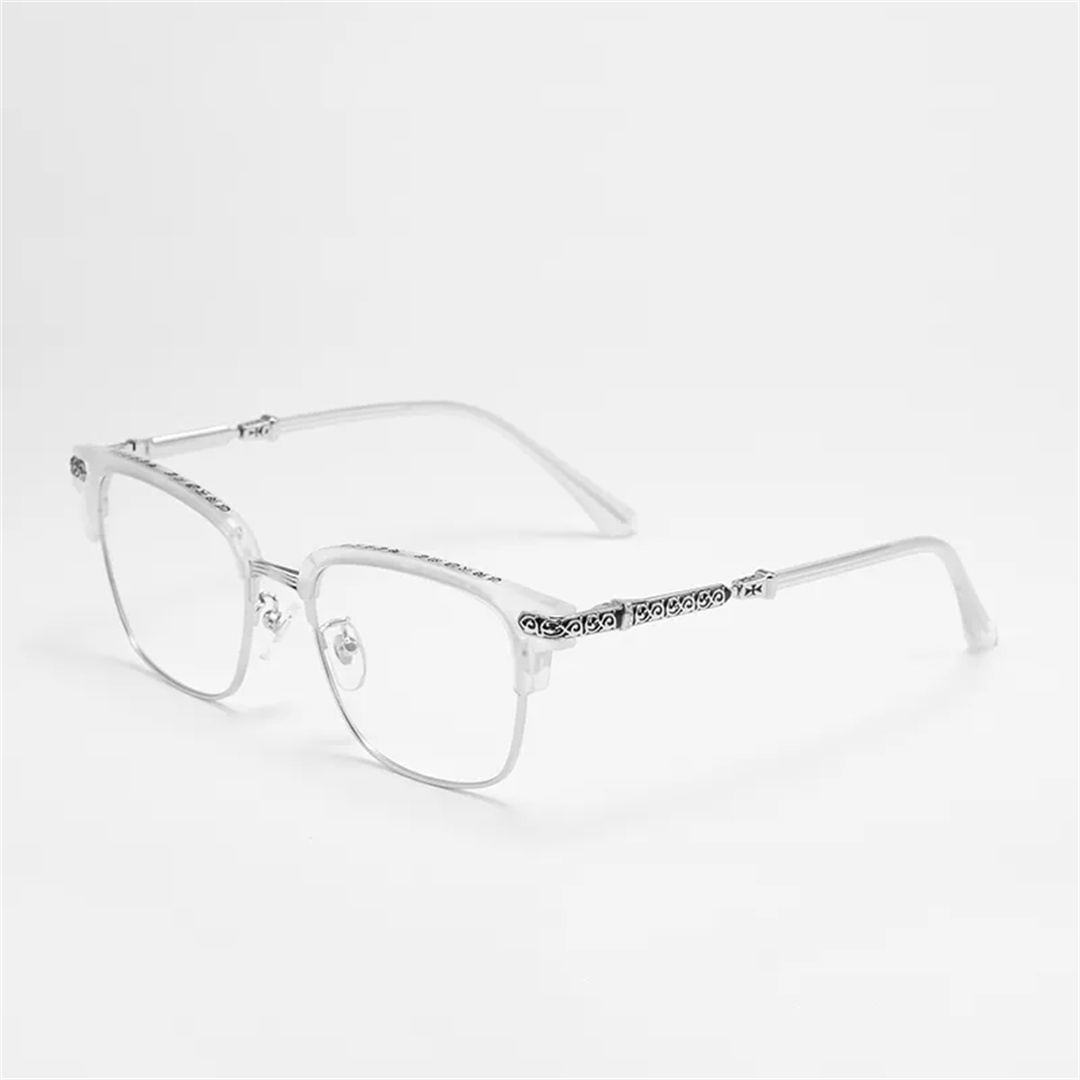 Chrome-hearts/クロウハート メガネ アンチブルーライト アンチラジエーション 男女兼用