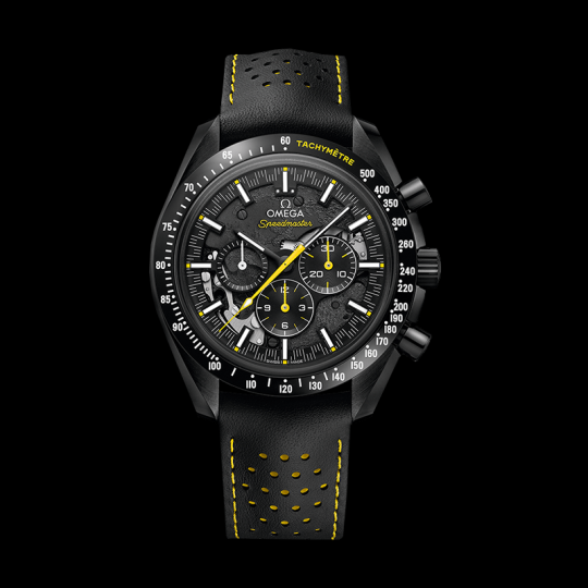 スピードマスター「ダーク サイド オブ ザ ムーン」アポロ 8 ウォッチ