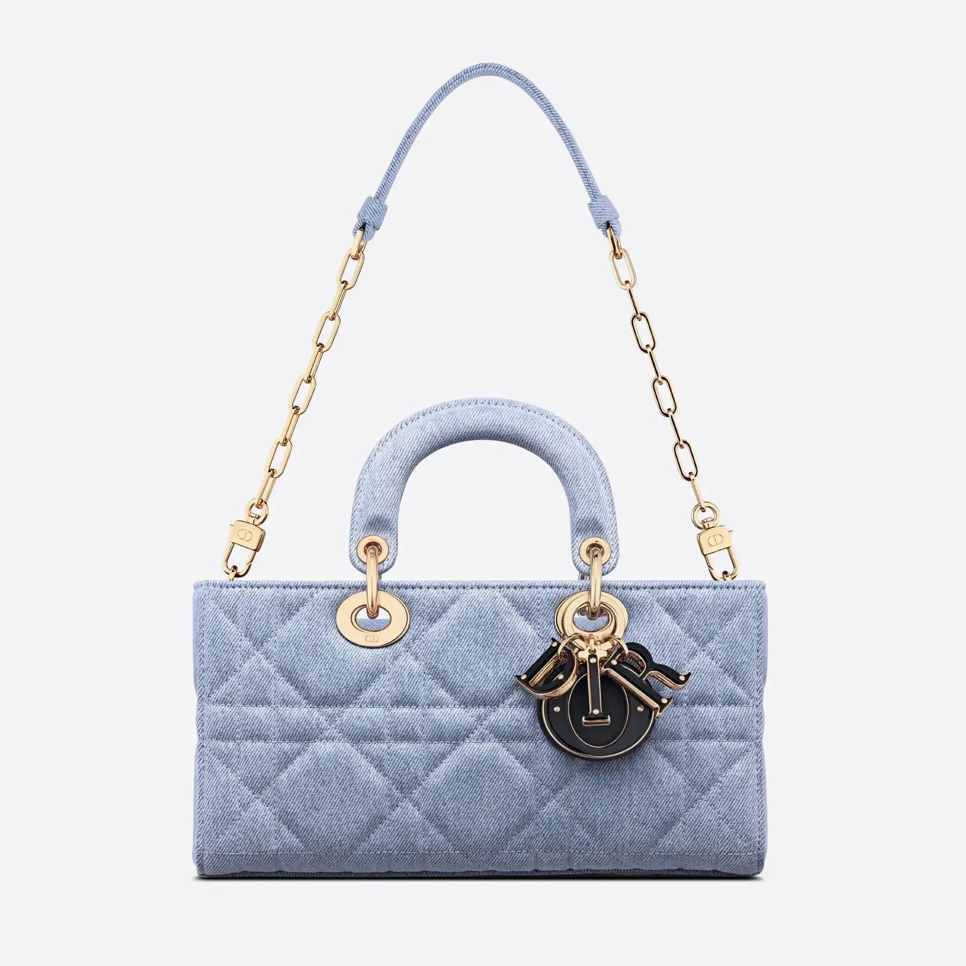 【DIOR】LADY D-JOY 雑誌掲載！泉 里香さん愛用！夏感あふれる新作バッグが登場！