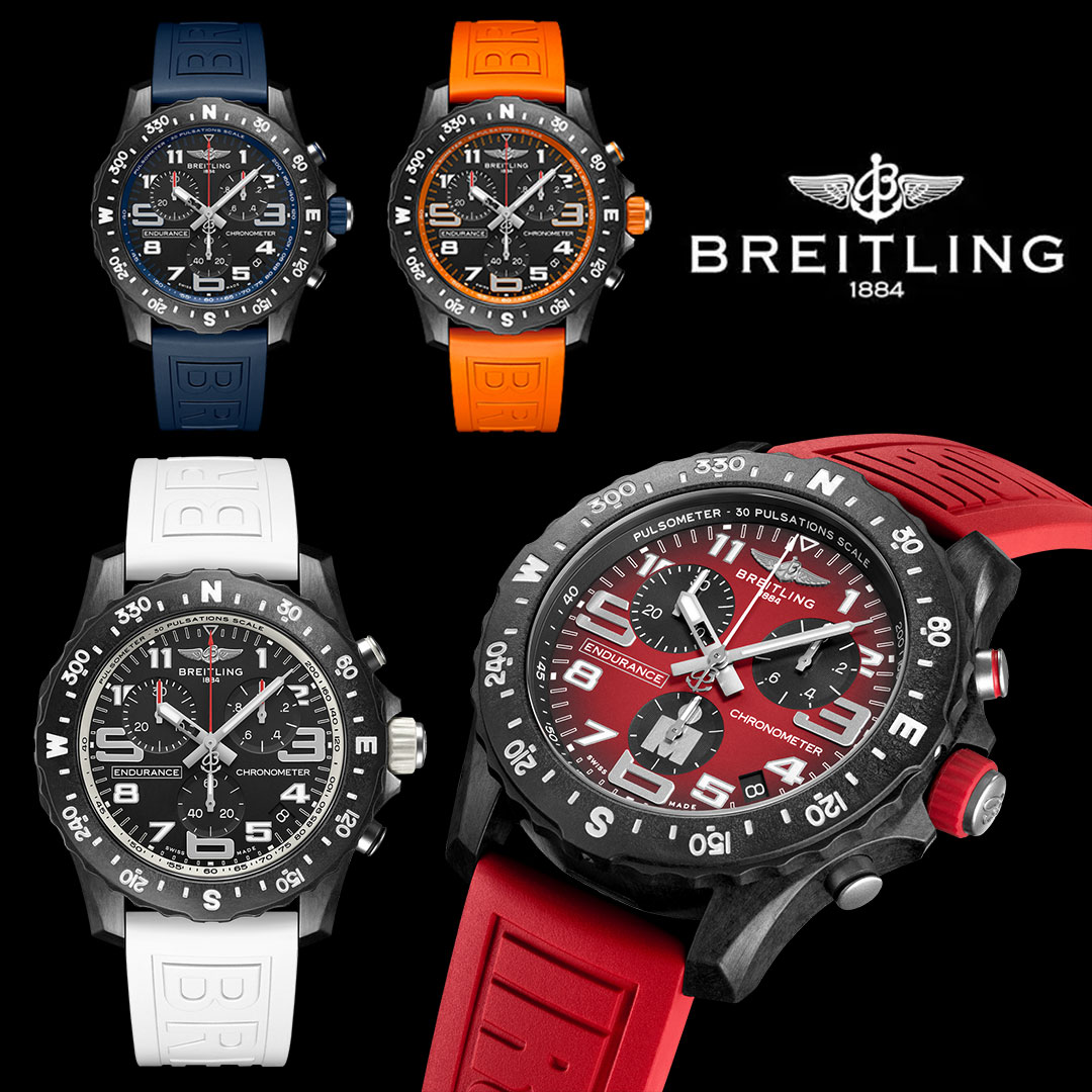 Breitling Professional Endurance Watch (ENDURANCE PRO)
