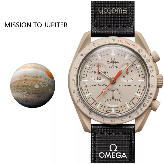 O m e g a X S w a t c h お買い得な組み合わせ 今日注文なら、１点オマケ 男女兼用