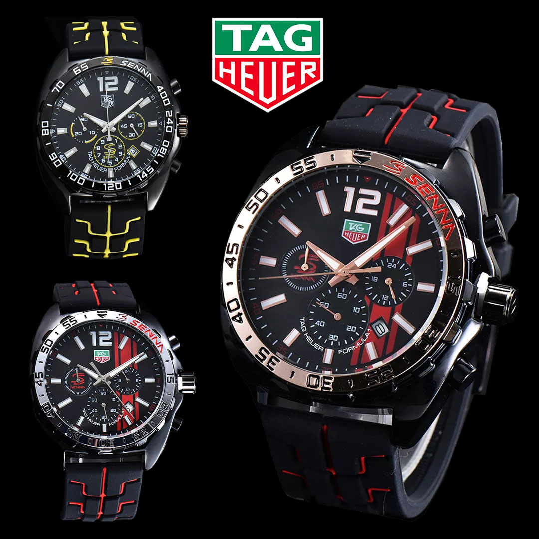 タグホイヤーF1シリーズウォッチ（マンチェスターユナイテッド）