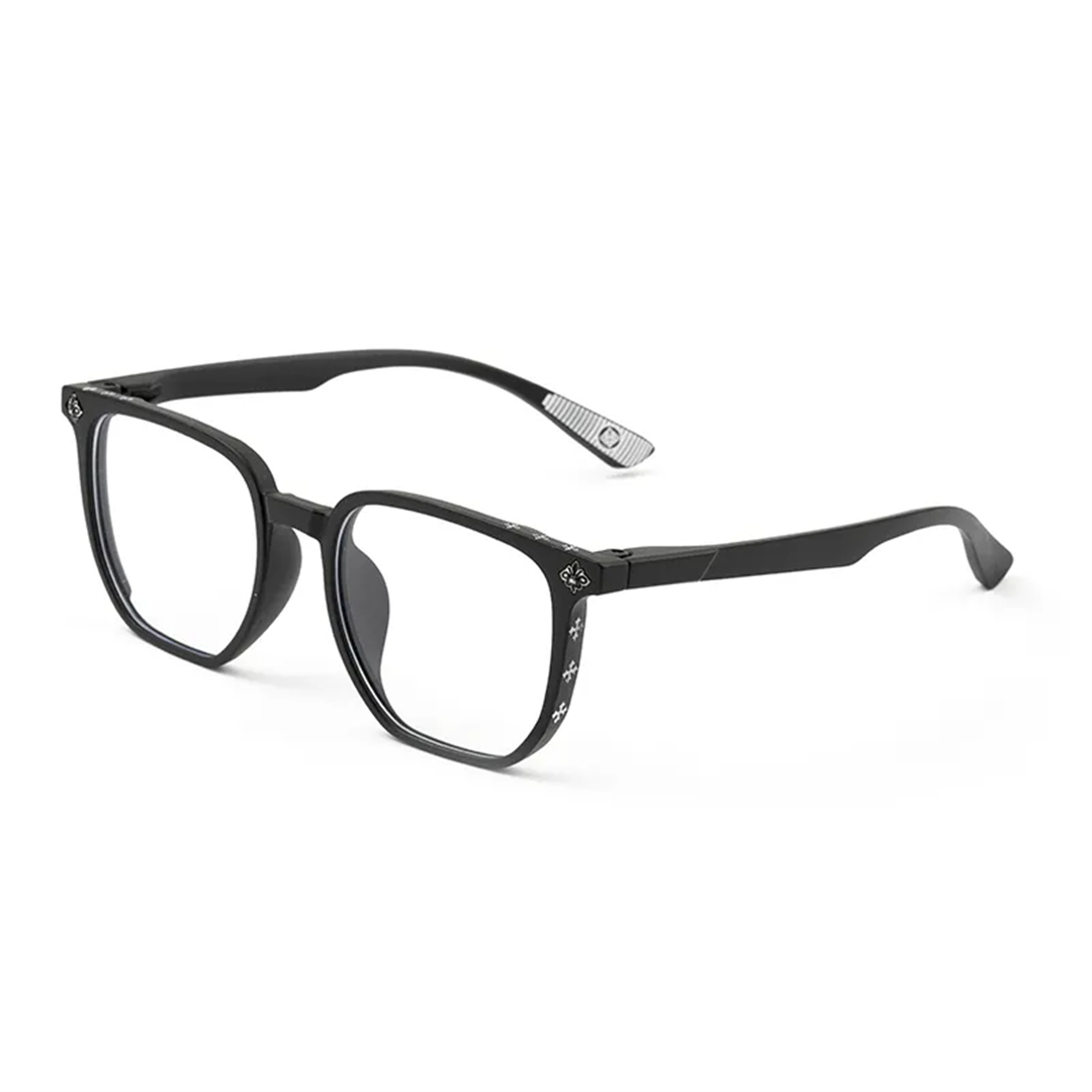 CHROME HEARTS/クロエハートメガネ抗放射線および抗ブルーライト