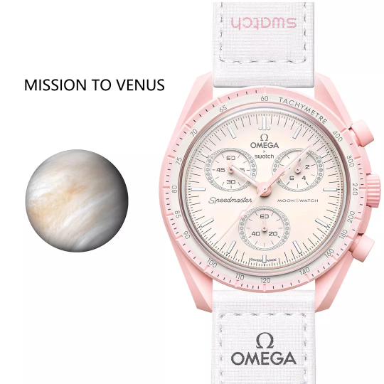 O m e g a X S w a t c h お買い得な組み合わせ 今日注文なら、１点オマケ 男女兼用