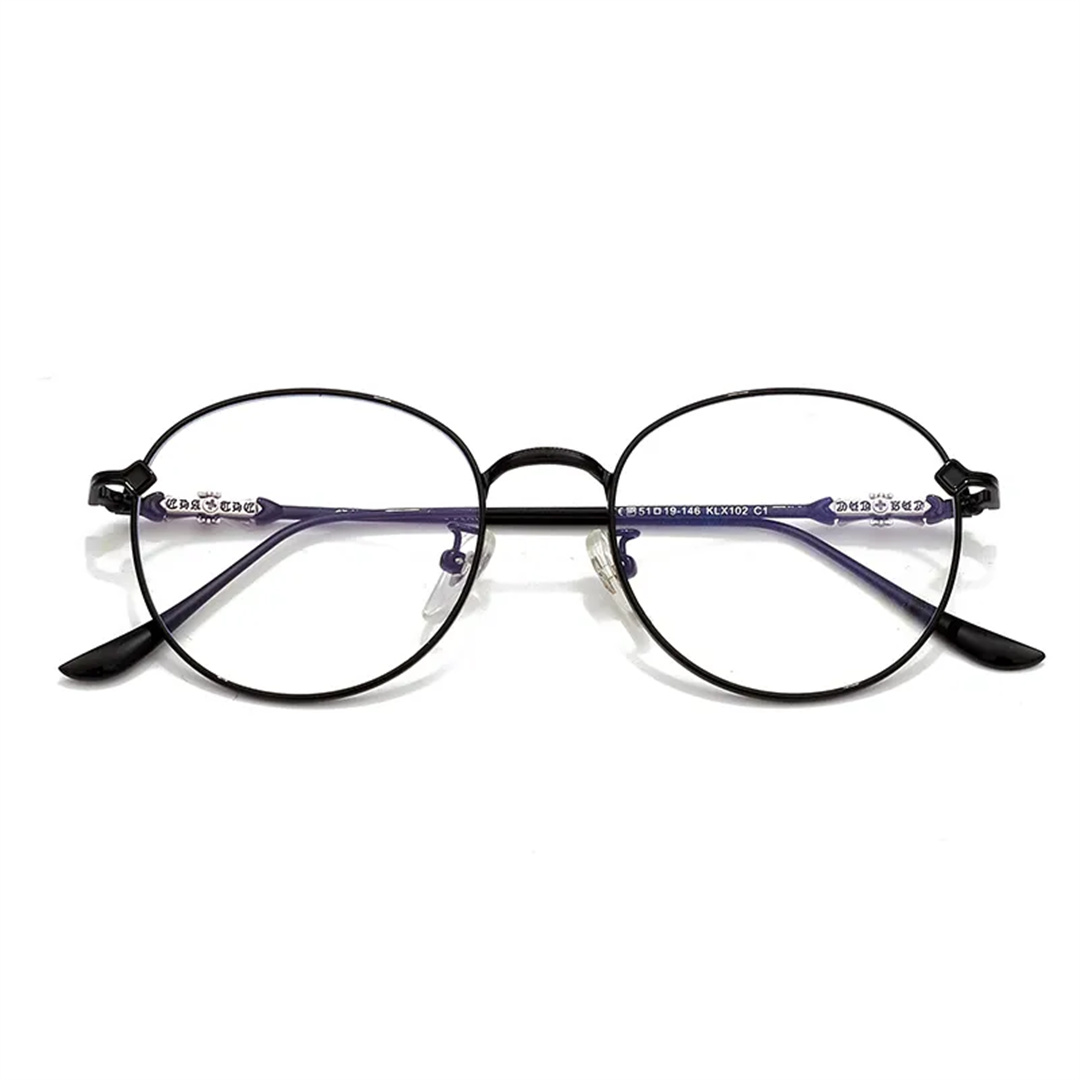 Chrome-hearts/クロウハート メガネ アンチブルーライト アンチラジエーション 男女兼用