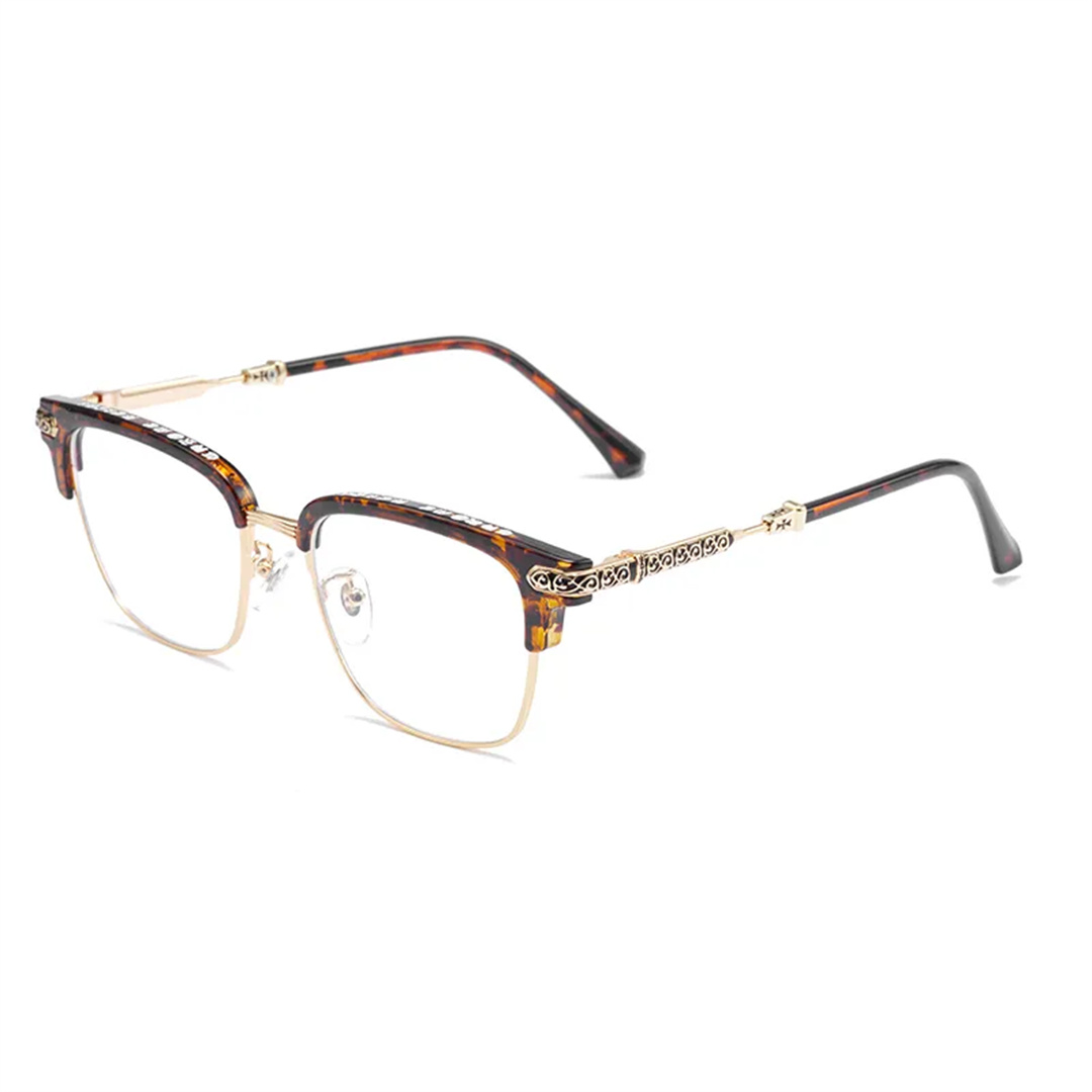 Chrome-hearts/クロウハート メガネ アンチブルーライト アンチラジエーション 男女兼用