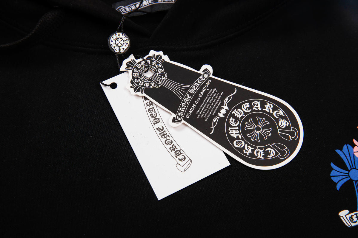 【Chrome Hearts】クロムハーツ 男女兼用、ご好評に付き再入荷 パーカー！