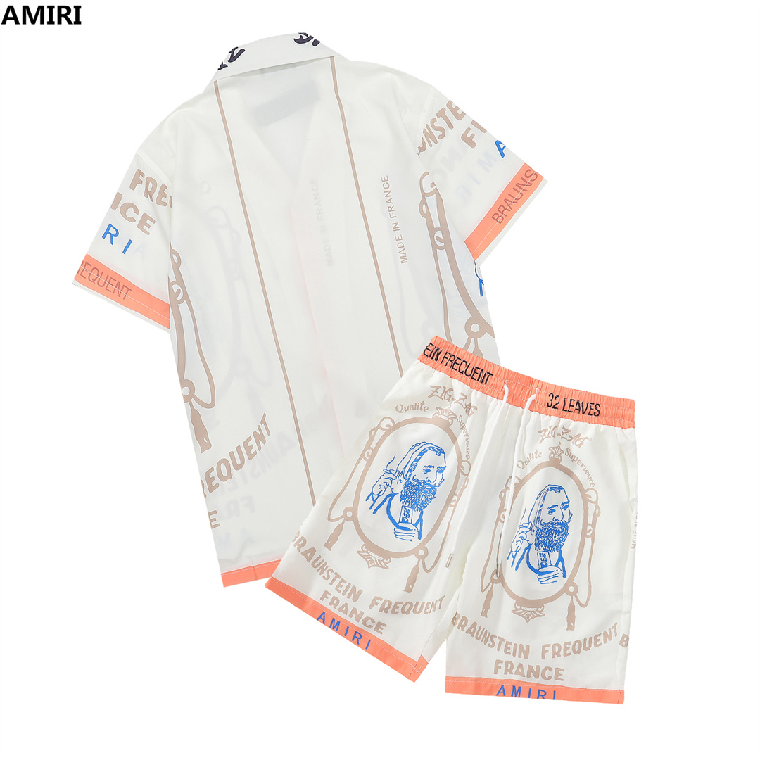 AMIRI アミリ クラシックプリントセット