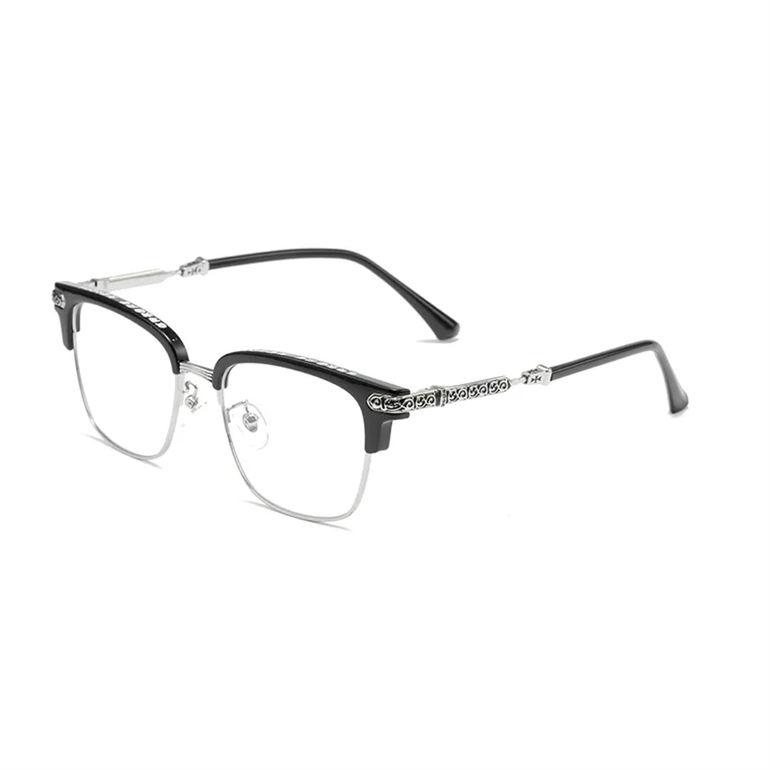 Chrome-hearts/クロウハート メガネ アンチブルーライト アンチラジエーション 男女兼用