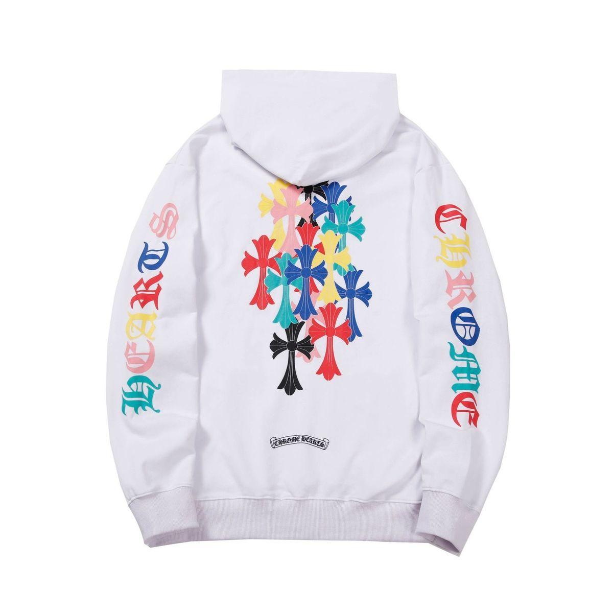 【Chrome Hearts】クロムハーツ 男女兼用、ご好評に付き再入荷 パーカー！